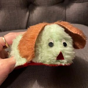 Vintage 1970’s bean bag plush